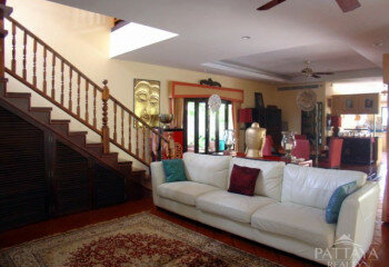 Дом в Джомтьене, Паттайя, Таиланд | THE223872