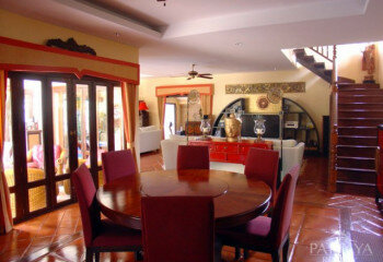 Дом в Джомтьене, Паттайя, Таиланд | THE223872