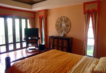 Дом в Джомтьене, Паттайя, Таиланд | THE223872