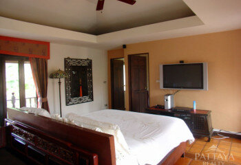 Дом в Джомтьене, Паттайя, Таиланд | THE223872