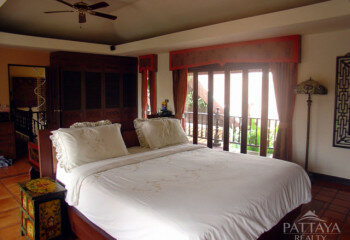 Дом в Джомтьене, Паттайя, Таиланд | THE223872