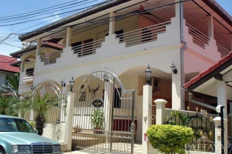 Дом в Джомтьене, Паттайя, Таиланд | THE525172