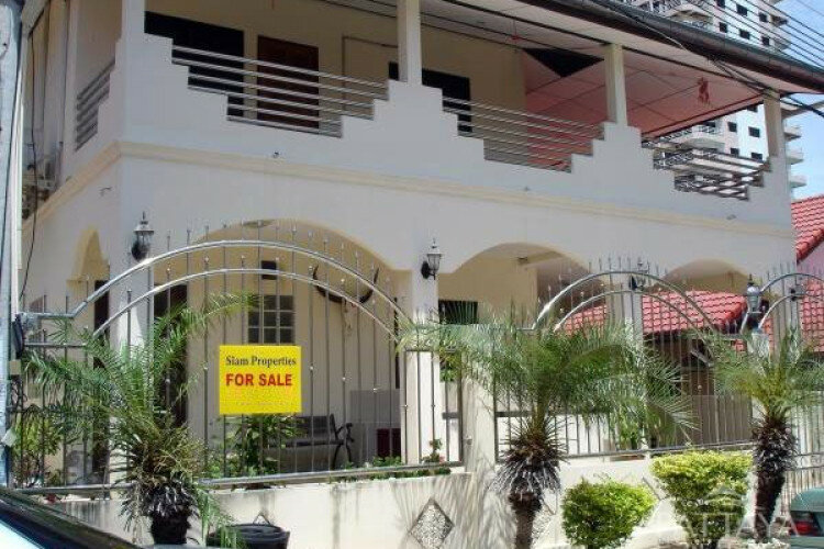 Дом в Джомтьене, Паттайя, Таиланд | THE525172