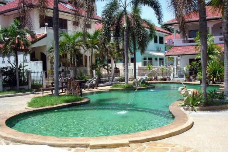 Дом в Джомтьене, Паттайя, Таиланд | THE525172