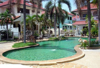 Дом в Джомтьене, Паттайя, Таиланд | THE525172