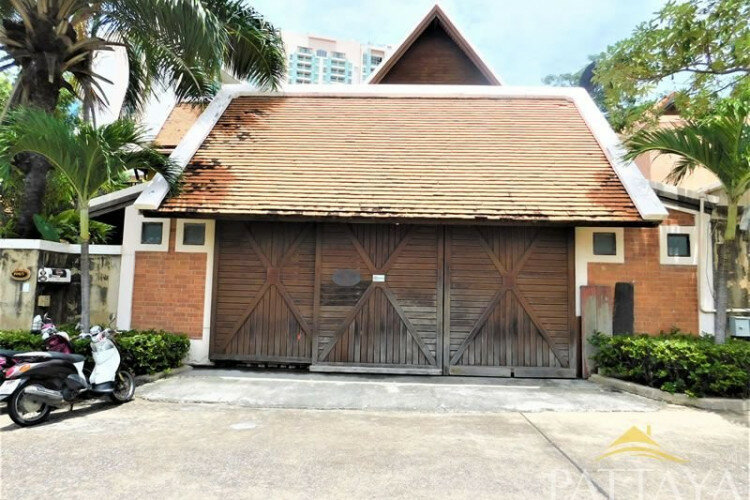 Дом в Джомтьене, Паттайя, Таиланд | THE125085