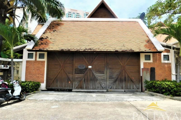 Дом в Джомтьене, Паттайя, Таиланд | THE125085