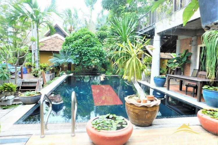 Дом в Джомтьене, Паттайя, Таиланд | THE125085