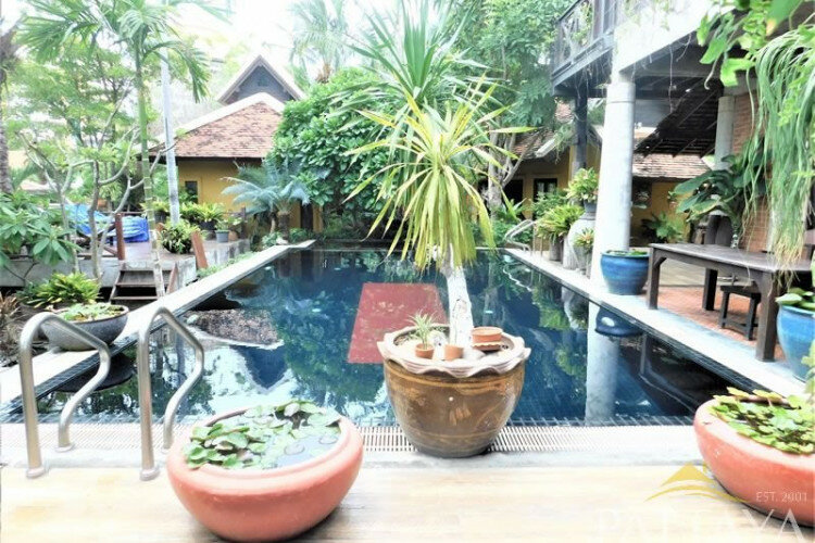 Дом в Джомтьене, Паттайя, Таиланд | THE125085