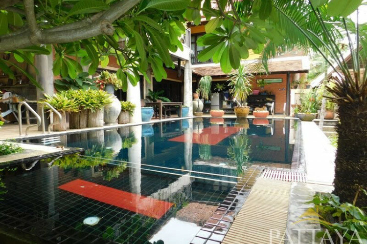 Дом в Джомтьене, Паттайя, Таиланд | THE125085