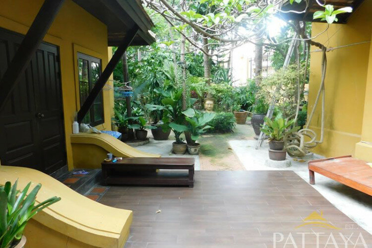 Дом в Джомтьене, Паттайя, Таиланд | THE125085