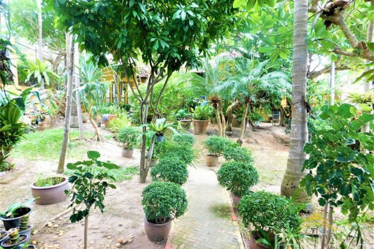 Дом в Джомтьене, Паттайя, Таиланд | THE125085