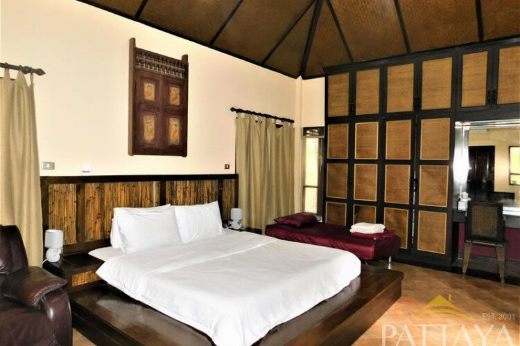 Дом в Джомтьене, Паттайя, Таиланд | THE125085