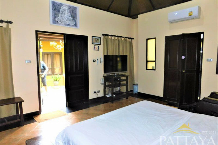 Дом в Джомтьене, Паттайя, Таиланд | THE125085