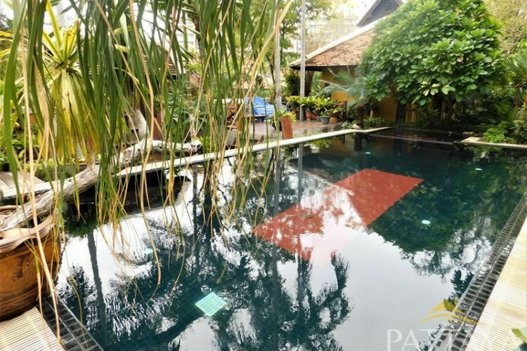 Дом в Джомтьене, Паттайя, Таиланд | THE125085