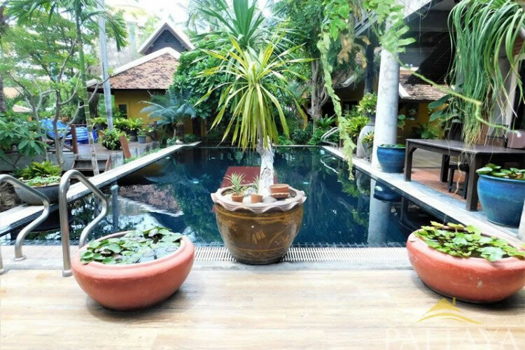 Дом в Джомтьене, Паттайя, Таиланд | THE125085