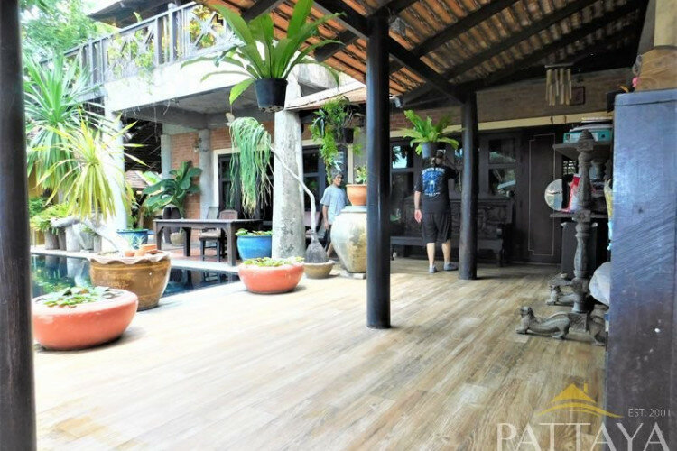 Дом в Джомтьене, Паттайя, Таиланд | THE125085