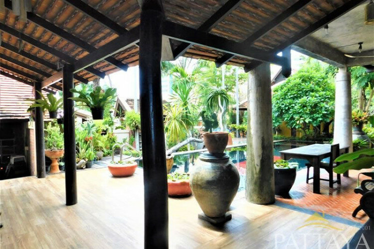 Дом в Джомтьене, Паттайя, Таиланд | THE125085