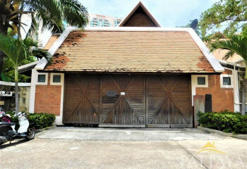 Дом в Джомтьене, Паттайя, Таиланд | THE125085