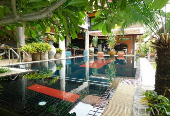 Дом в Джомтьене, Паттайя, Таиланд | THE125085