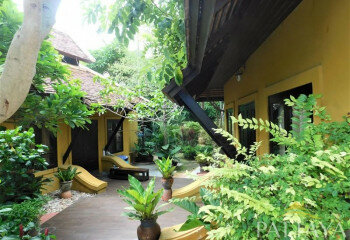 Дом в Джомтьене, Паттайя, Таиланд | THE125085