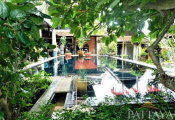 Дом в Джомтьене, Паттайя, Таиланд | THE125085