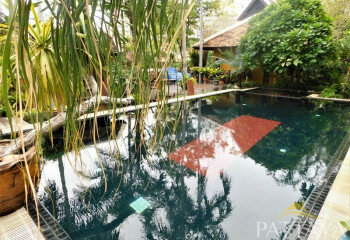 Дом в Джомтьене, Паттайя, Таиланд | THE125085