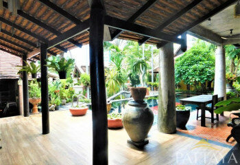 Дом в Джомтьене, Паттайя, Таиланд | THE125085