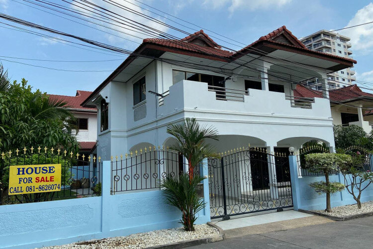 Дом в Джомтьене, Паттайя, Таиланд | THE423172