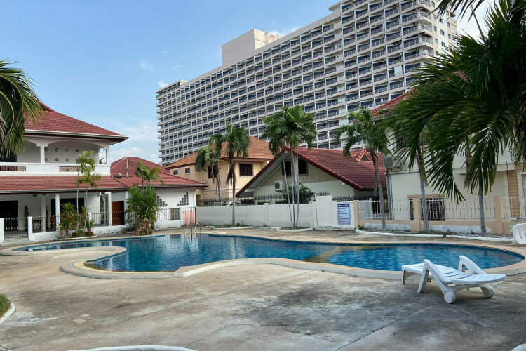 Дом в Джомтьене, Паттайя, Таиланд | THE423172