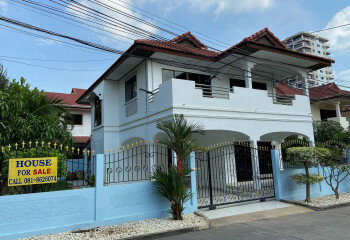 Дом в Джомтьене, Паттайя, Таиланд | THE423172