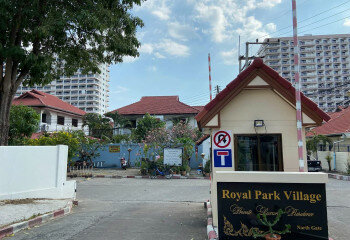 Дом в Джомтьене, Паттайя, Таиланд | THE423172