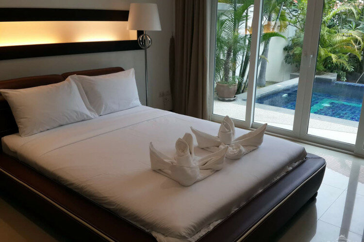 Дом в Джомтьене, Паттайя, Таиланд | THE525330