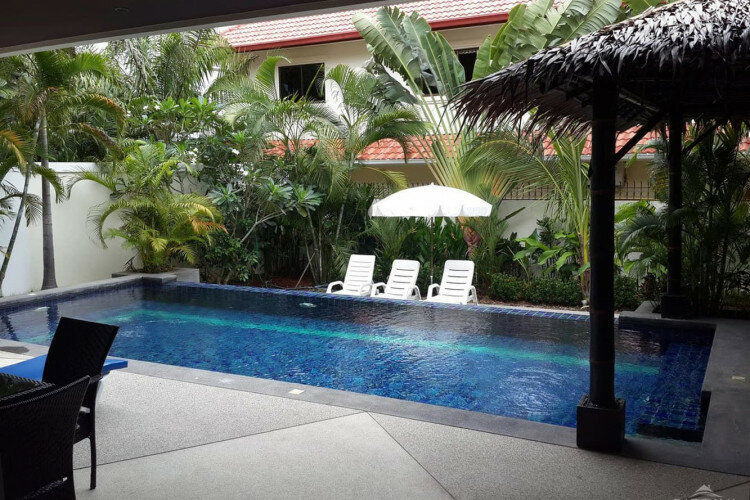 Дом в Джомтьене, Паттайя, Таиланд | THE525330