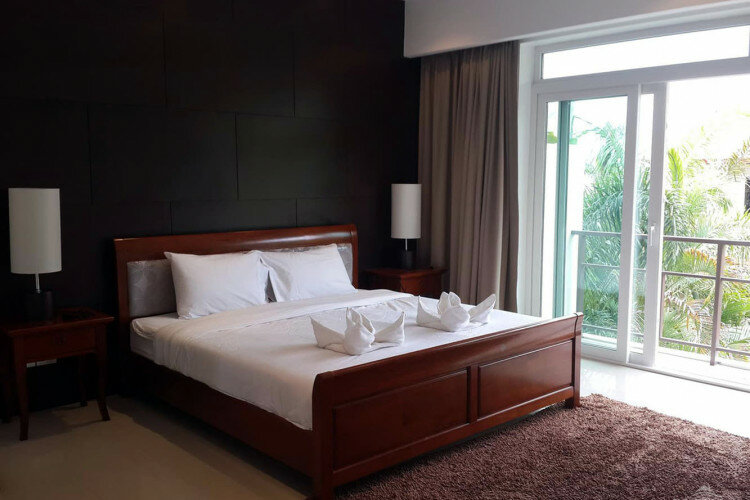 Дом в Джомтьене, Паттайя, Таиланд | THE525330