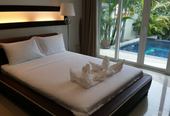 Дом в Джомтьене, Паттайя, Таиланд | THE525330