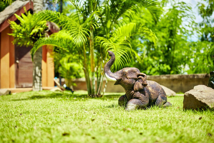 Дом в Джомтьене, Паттайя, Таиланд | THE221637