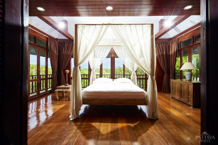 Дом в Джомтьене, Паттайя, Таиланд | THE221637