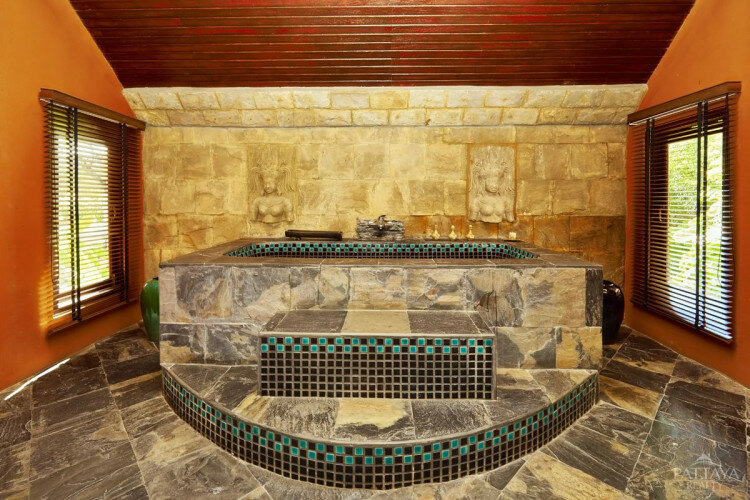 Дом в Джомтьене, Паттайя, Таиланд | THE221637