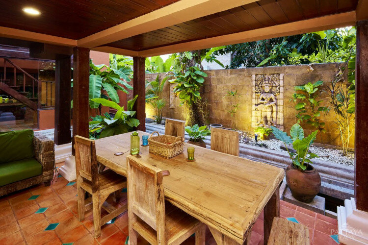 Дом в Джомтьене, Паттайя, Таиланд | THE221637