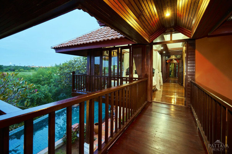 Дом в Джомтьене, Паттайя, Таиланд | THE221637