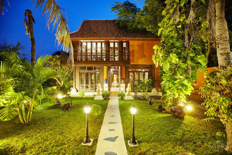 Дом в Джомтьене, Паттайя, Таиланд | THE221637