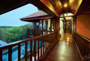 Дом в Джомтьене, Паттайя, Таиланд | THE221637