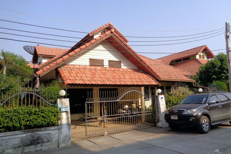 Дом в Джомтьене, Паттайя, Таиланд | THE321377