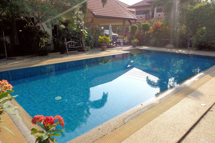 Дом в Джомтьене, Паттайя, Таиланд | THE321377