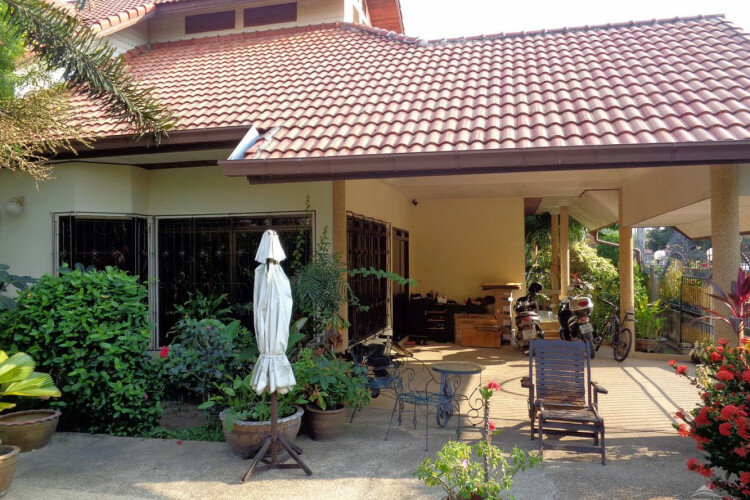 Дом в Джомтьене, Паттайя, Таиланд | THE321377