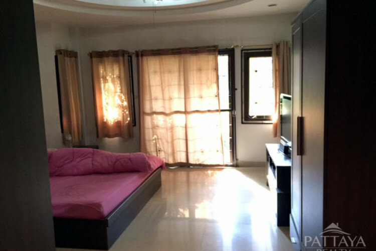 Дом в Джомтьене, Паттайя, Таиланд | THE321377