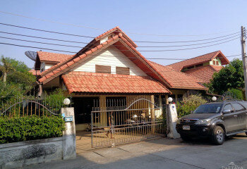 Дом в Джомтьене, Паттайя, Таиланд | THE321377