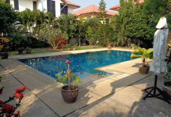 Дом в Джомтьене, Паттайя, Таиланд | THE321377