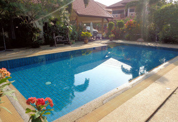 Дом в Джомтьене, Паттайя, Таиланд | THE321377